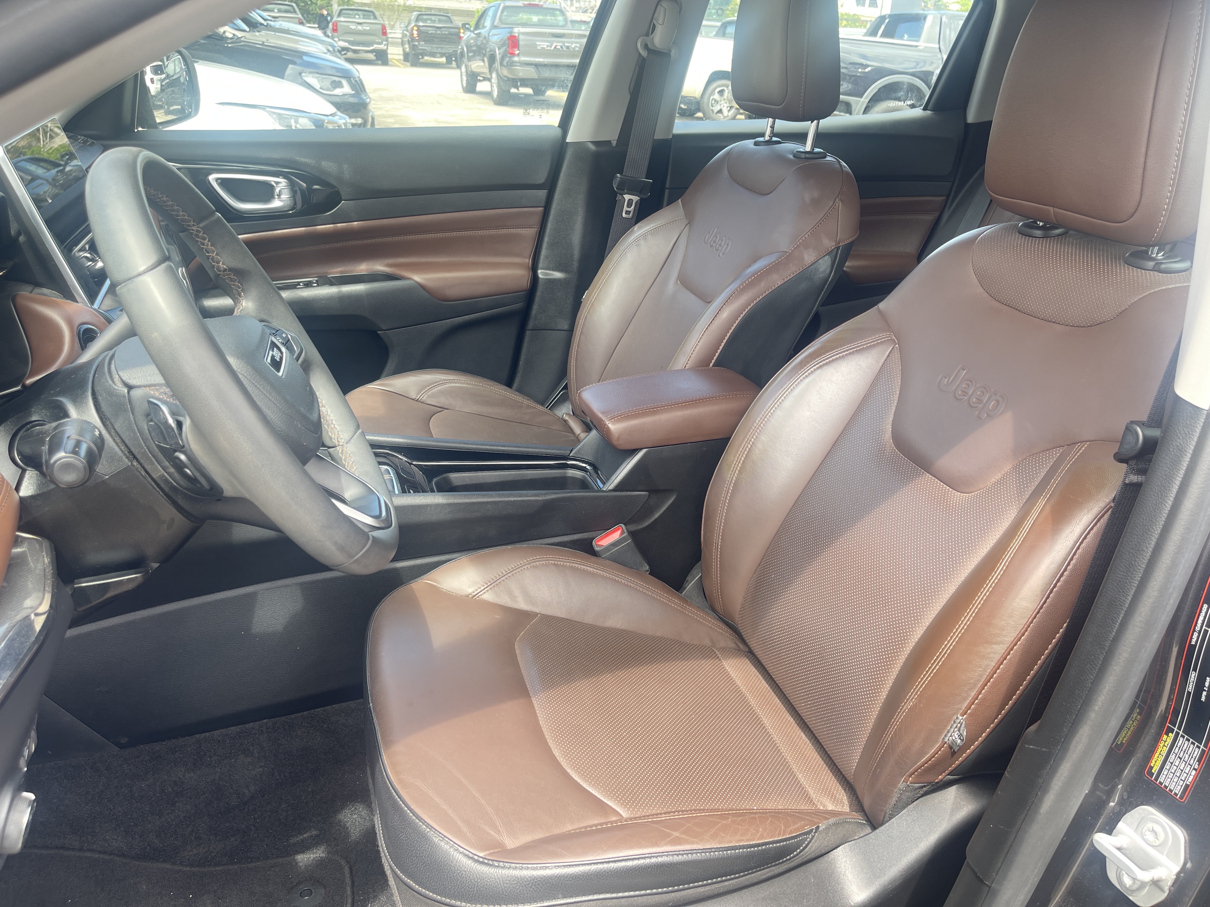 COMPASS 1.3 T270 TURBO FLEX LIMITED AT67