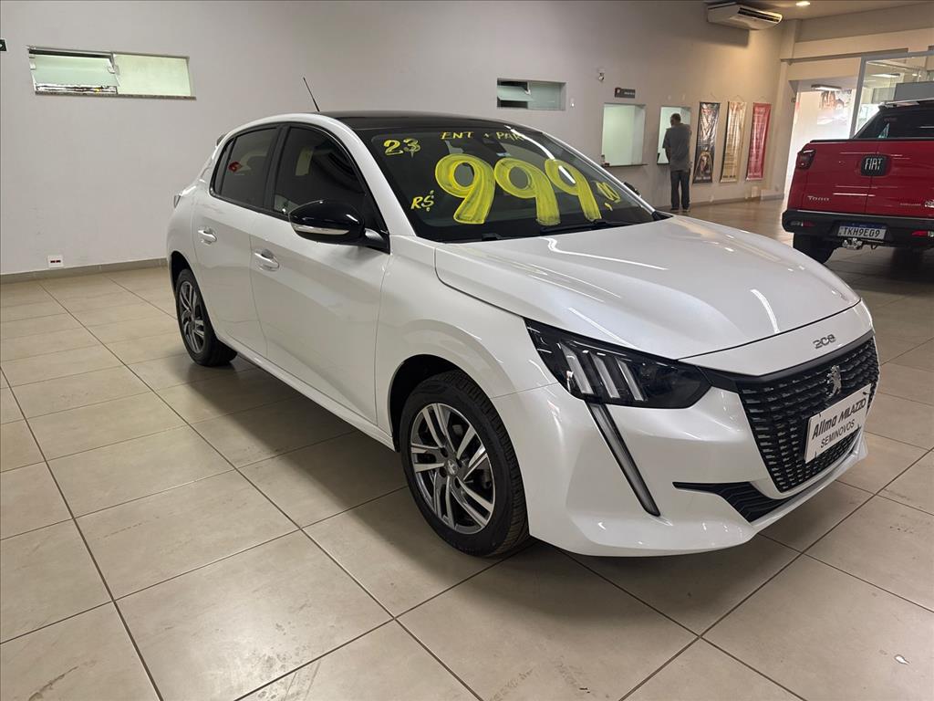 208 1.6 16V FLEX GRIFFE AT62