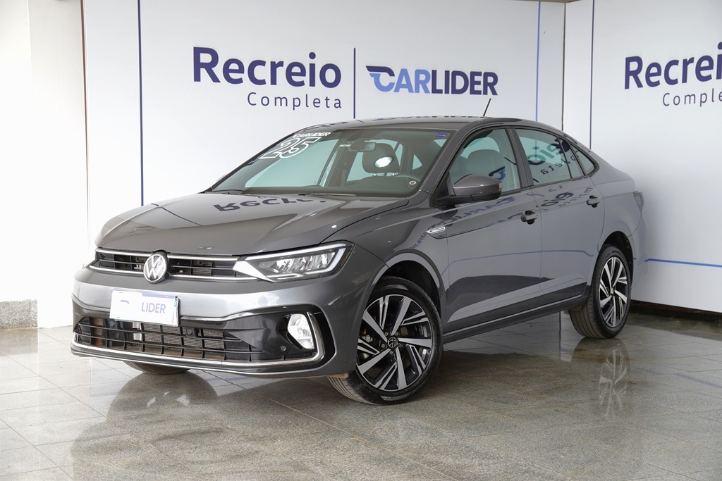 VIRTUS 1.0 200 TSI HIGHLINE AUTOMÁTICO VIRTUS 1.0 200 TSI HIGHLINE AUTOMÁTICO