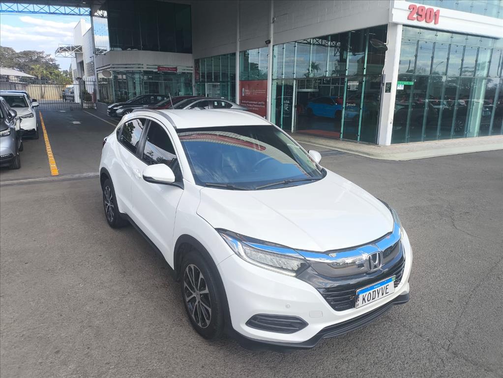 HR-V 1.8 16V FLEX EXL 4P AUTOMÁTICO