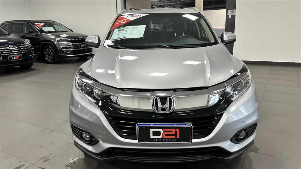 Honda-HR-V-1.8 16V FLEX EXL 4P AUTOMÁTICO