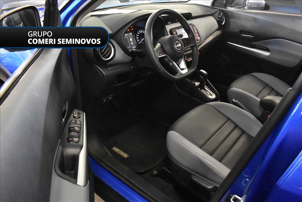 KICKS 1.6 16V FLEXSTART EXCLUSIVE XTRONIC