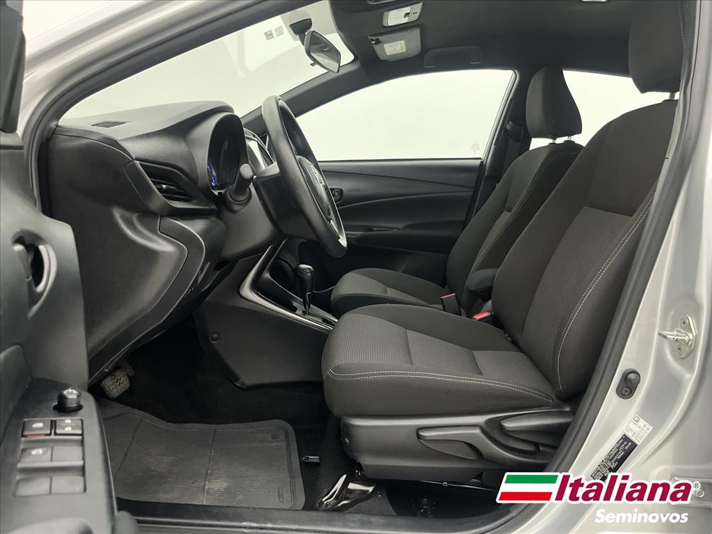 YARIS 1.5 16V FLEX XL MULTIDRIVE12