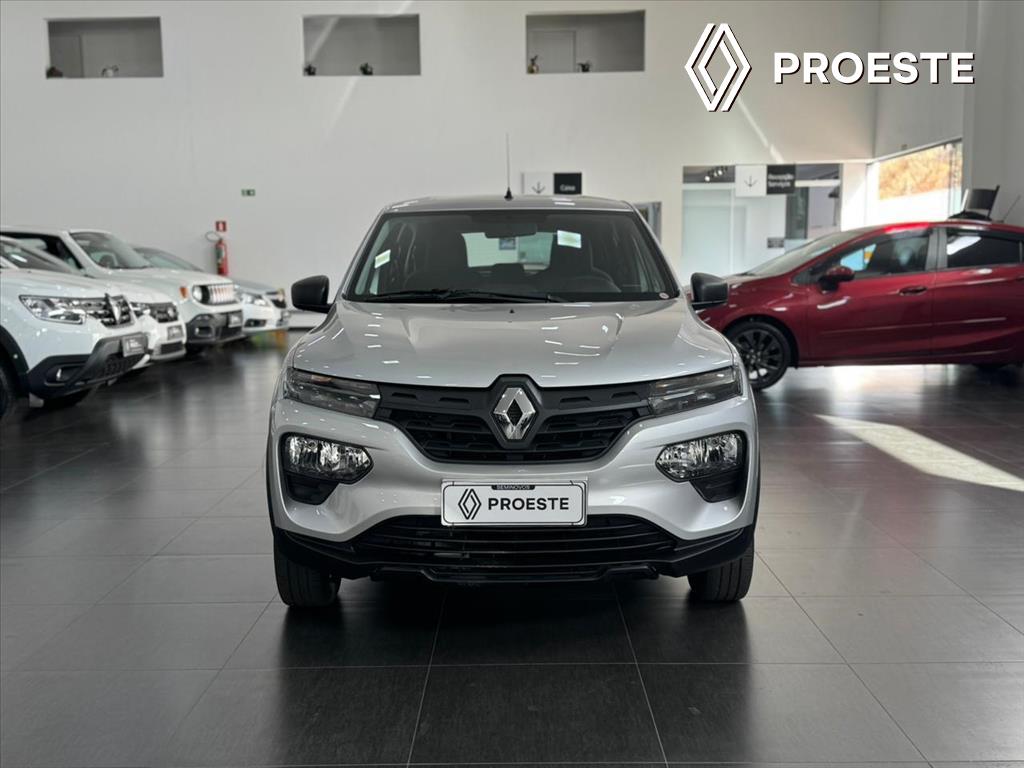KWID 1.0 12V SCE FLEX ZEN MANUAL