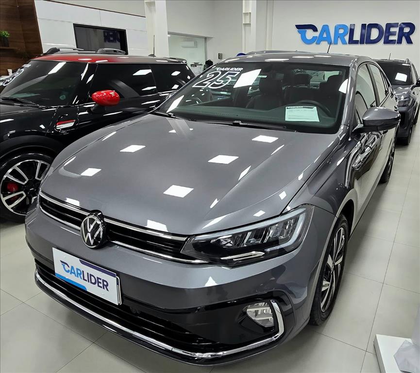 VIRTUS 1.0 200 TSI HIGHLINE AUTOMÁTICO1