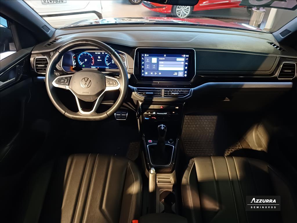 T-CROSS 1.4 250 TSI TOTAL FLEX HIGHLINE AUTOMÁTICO8