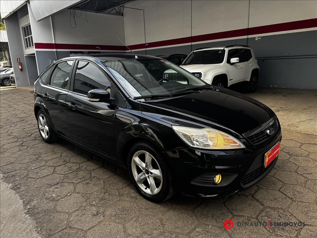 Ford-FOCUS-1.6 GLX 16V FLEX 4P MANUAL