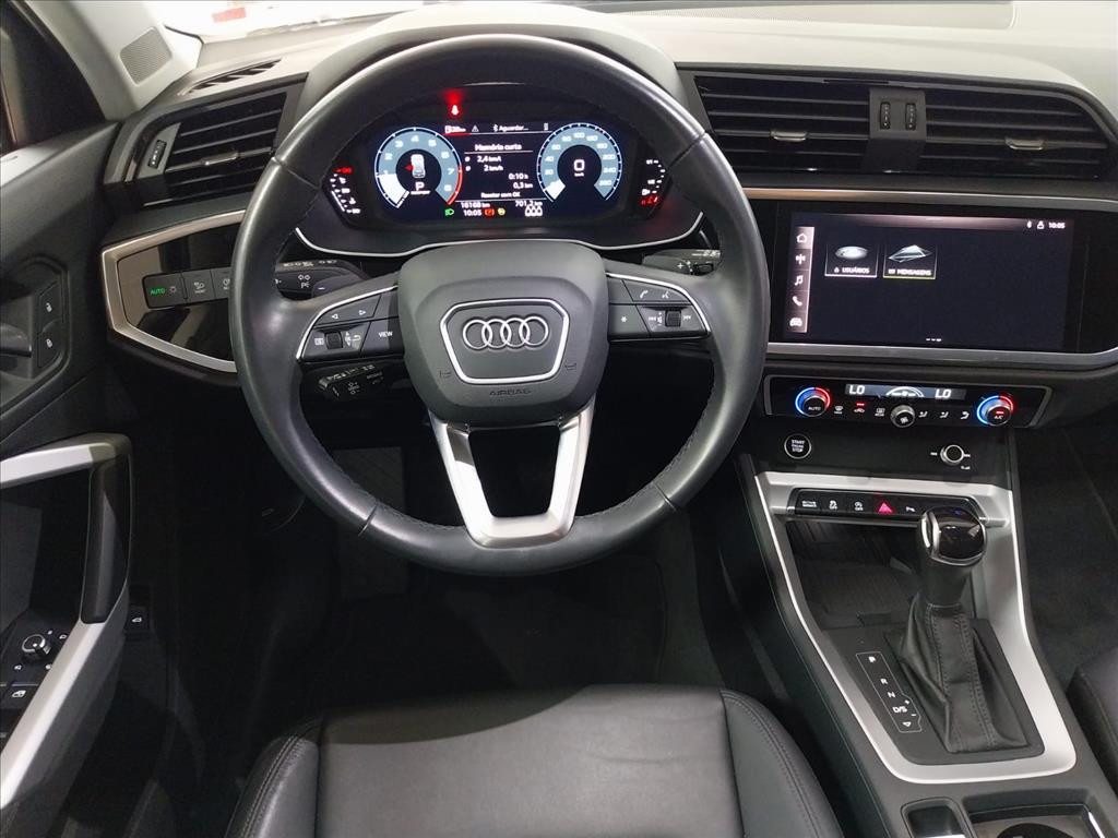 Q3 2.0 40 TFSI GASOLINA PERFORMANCE QUATTRO TIPTRONIC7