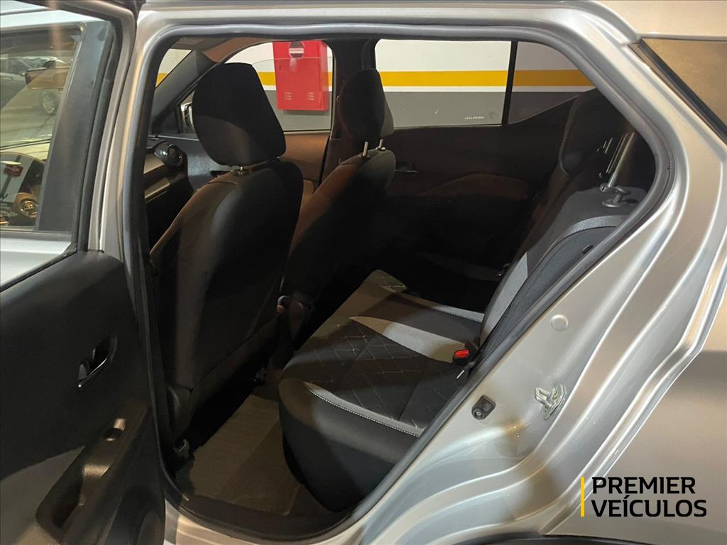 KICKS 1.6 16V FLEXSTART S 4P XTRONIC6