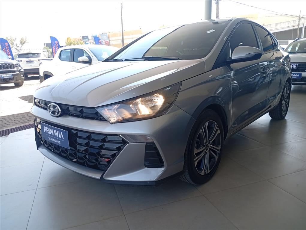 HB20S 1.0 TGDI FLEX COMFORT PLUS AUTOMÁTICO0