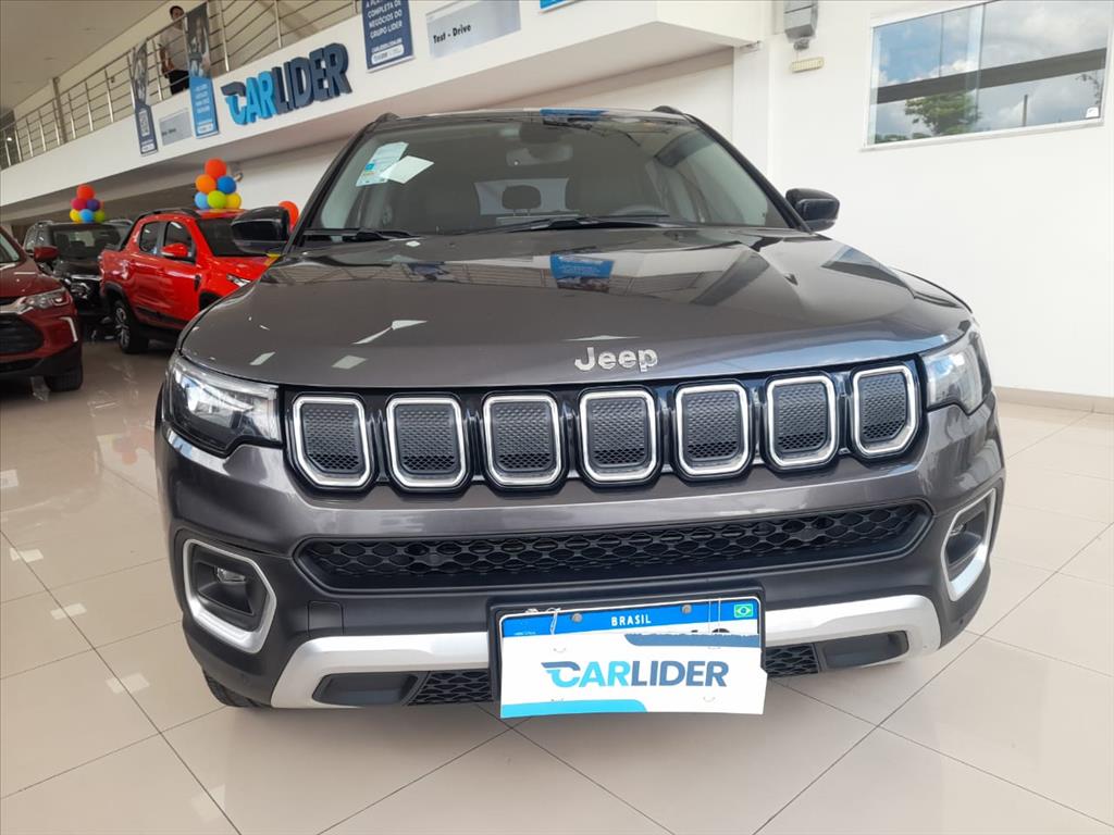 COMPASS 2.0 TD350 TURBO DIESEL LONGITUDE AT9