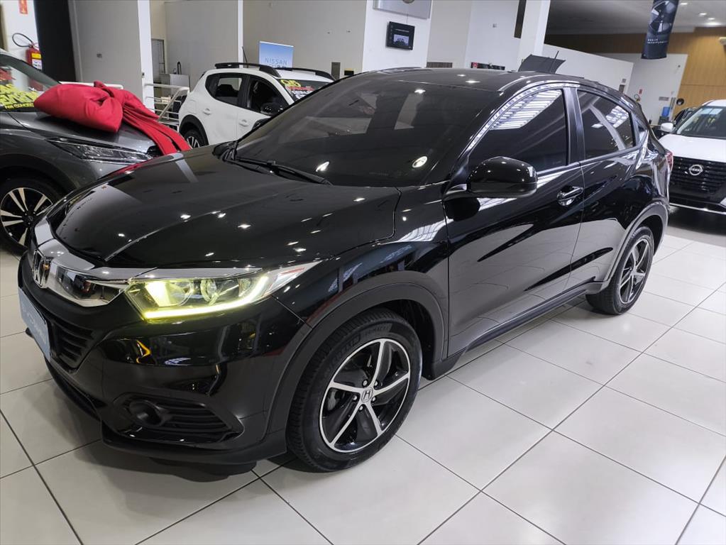 HR-V 1.8 16V FLEX LX 4P AUTOMÁTICO