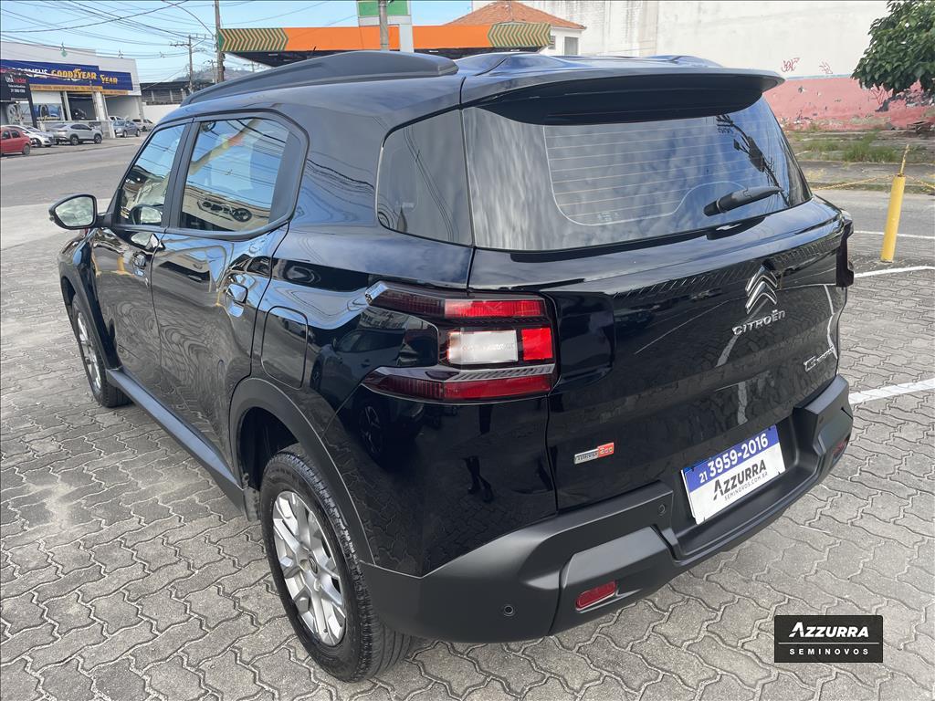 C3 AIRCROSS 1.0 TURBO 200 FLEX FELL PACK CVT5