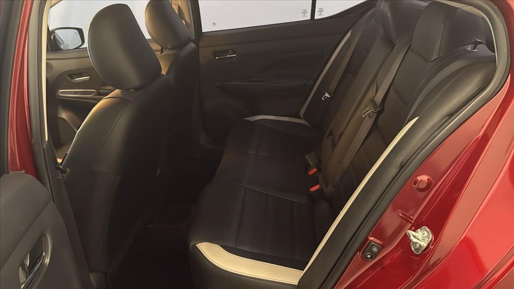 VERSA 1.6 16V FLEX EXCLUSIVE XTRONIC10