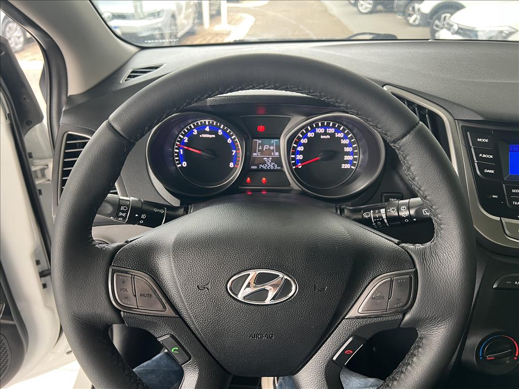 HB20 1.6 PREMIUM 16V FLEX 4P AUTOMÁTICO9