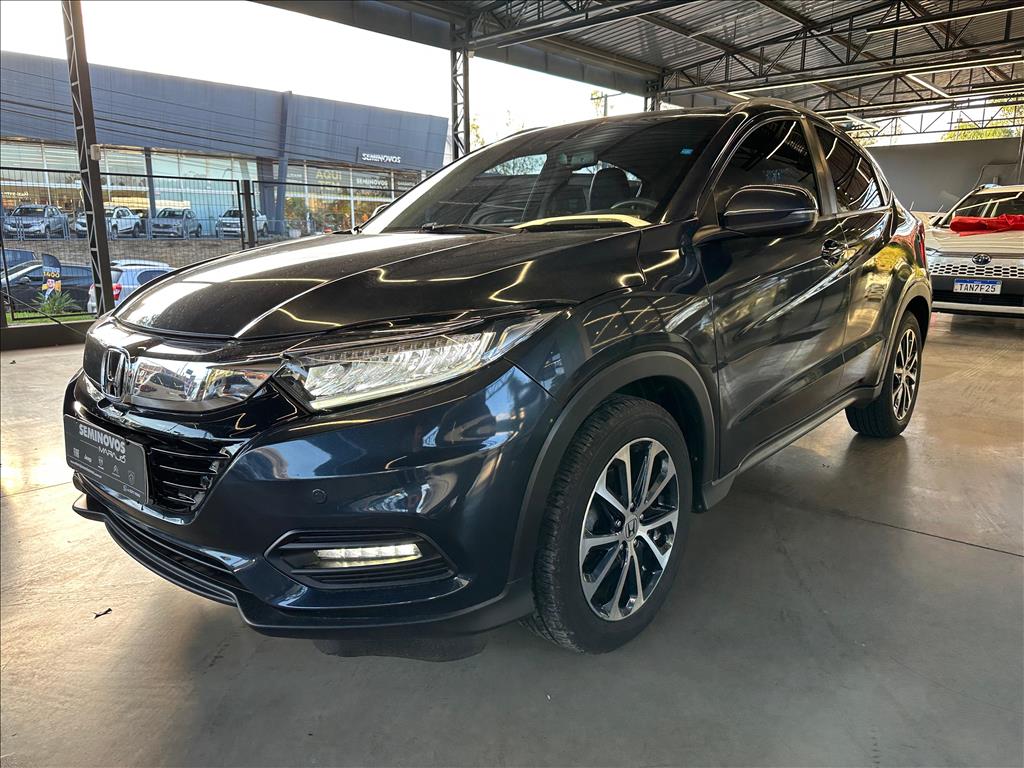 HR-V 1.8 16V FLEX EXL 4P AUTOMÁTICO3