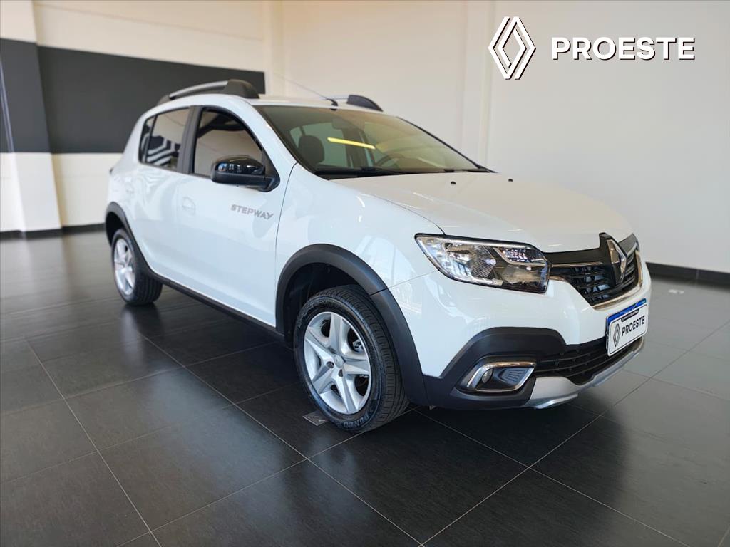 STEPWAY 1.6 16V SCE FLEX ZEN MANUAL