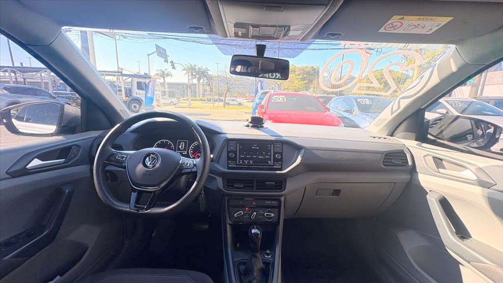 T-CROSS 1.0 200 TSI TOTAL FLEX AUTOMÁTICO11