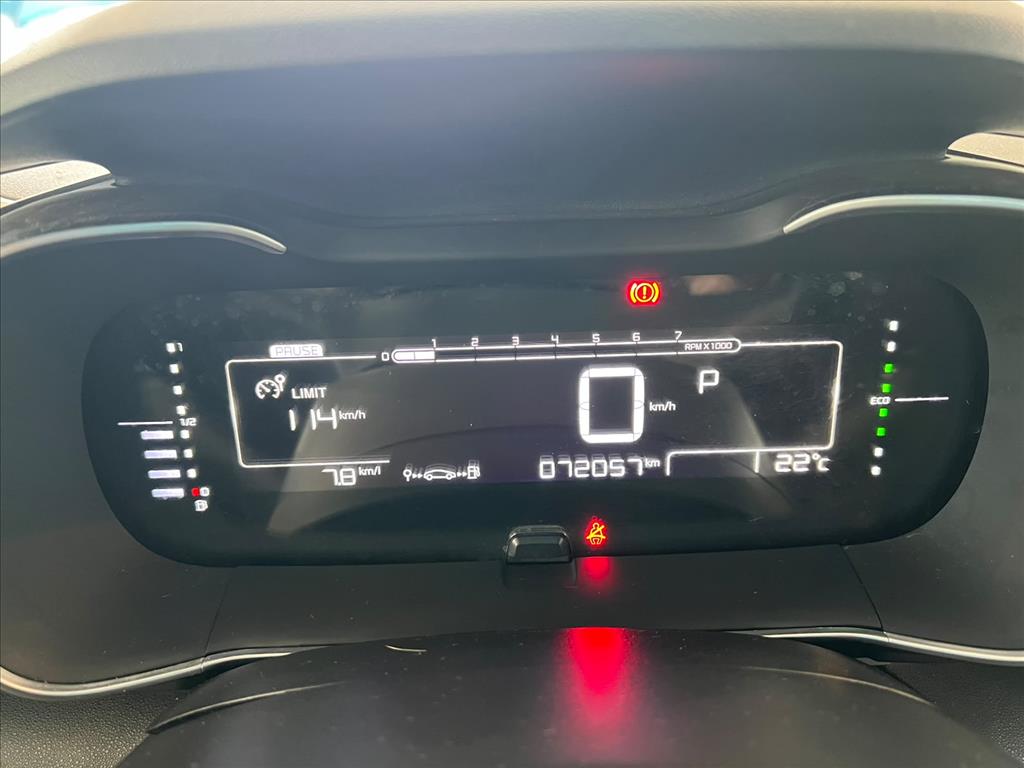 C4 CACTUS 1.6 VTI 120 FLEX FEEL EAT68
