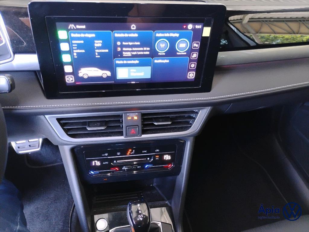 TAOS 1.4 250 TSI TOTAL FLEX HIGHLINE AUTOMÁTICO9