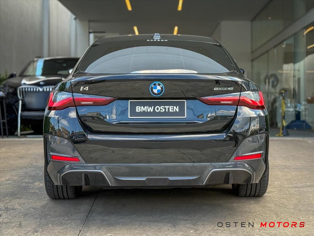 BMW-I4-ELÉTRICO eDRIVE40 M SPORT