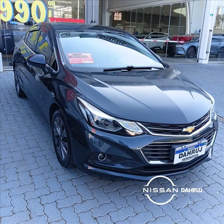 CRUZE 1.4 TURBO LTZ 16V FLEX 4P AUTOMÁTICO2