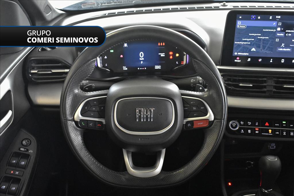 PULSE 1.0 TURBO 200 FLEX IMPETUS CVT8