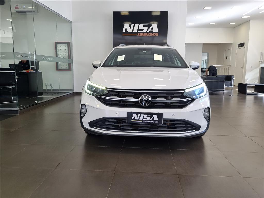NIVUS 1.0 200 TSI TOTAL FLEX HIGHLINE AUTOMÁTICO