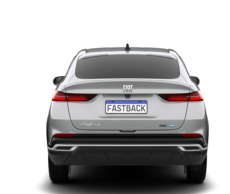 FASTBACK 1.0 TURBO 200 HYBRID AUDACE CVT3