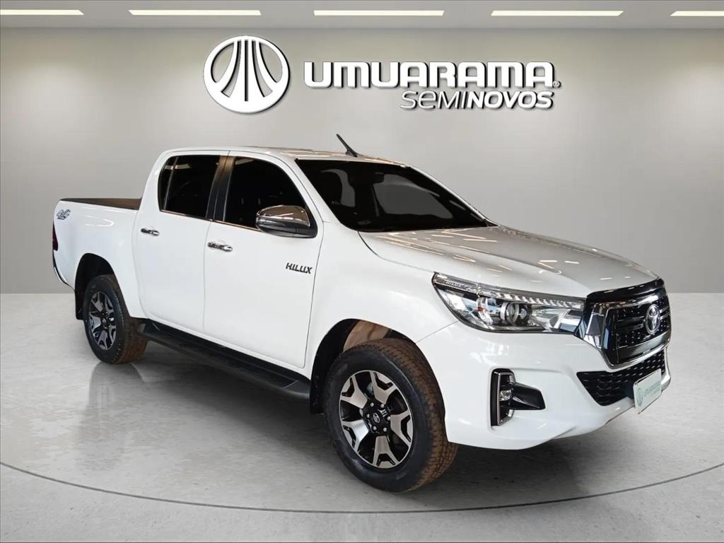 HILUX 2.8 SRX 4X4 CD 16V DIESEL 4P AUTOMÁTICO1