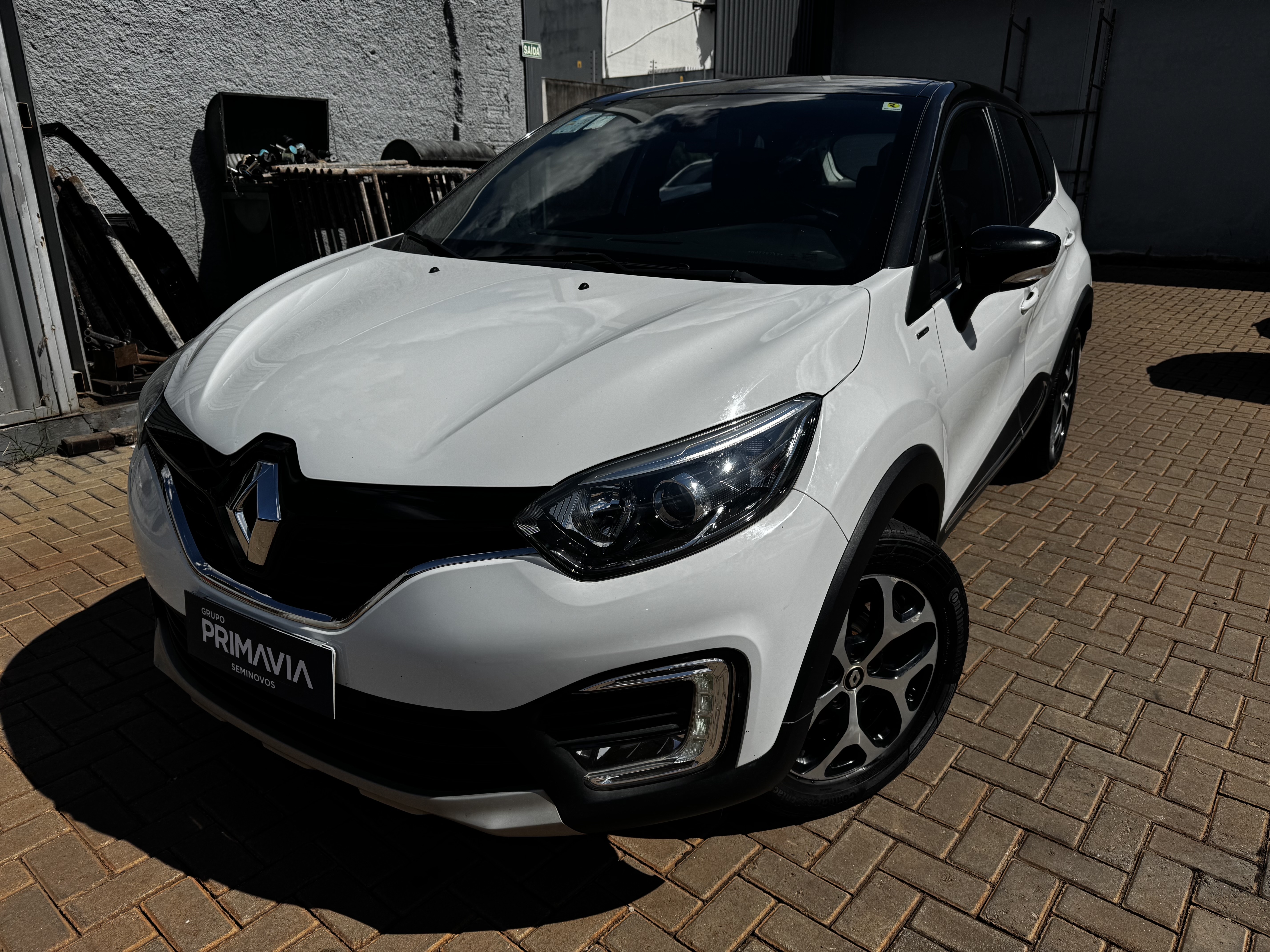 CAPTUR 1.6 16V SCE FLEX BOSE X-TRONIC