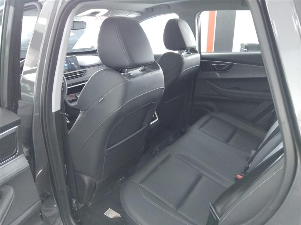 Caoa Chery-TIGGO 5X PRO-1.5 VVT TURBO iFLEX CVT