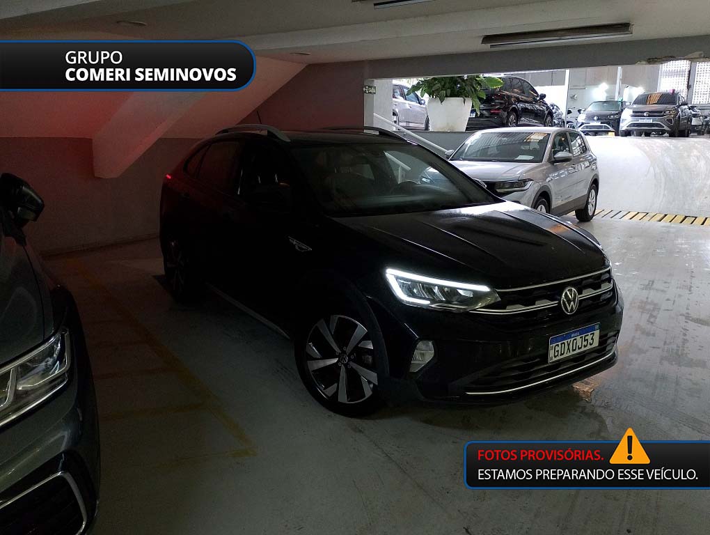 NIVUS 1.0 200 TSI TOTAL FLEX COMFORTLINE AUTOMÁTICO