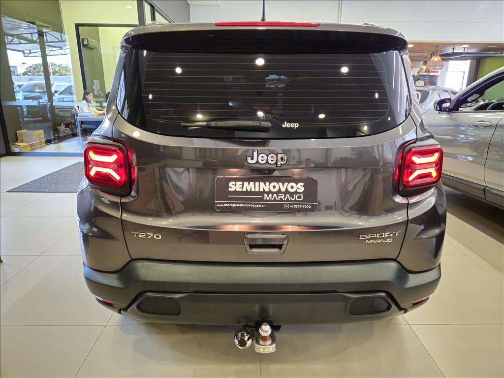RENEGADE 1.3 T270 TURBO FLEX SPORT AT6