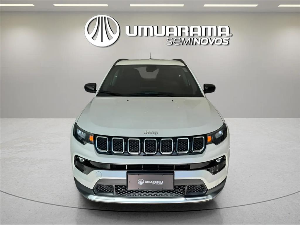 COMPASS 1.3 T270 TURBO FLEX S AT60