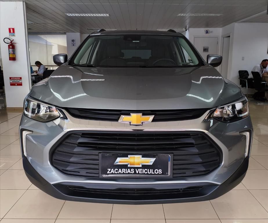 TRACKER 1.0 TURBO FLEX LTZ AUTOMÁTICO