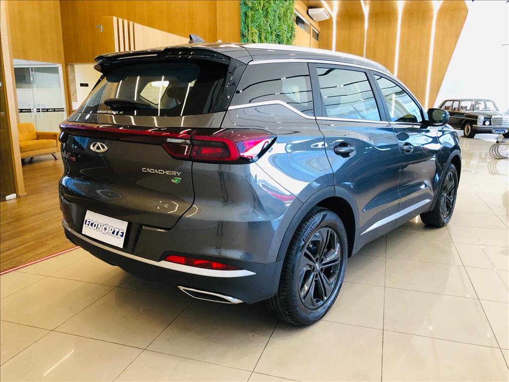 TIGGO 7 PRO 1.5 TCI FLEX HYBRID MAX DRIVE CVT3