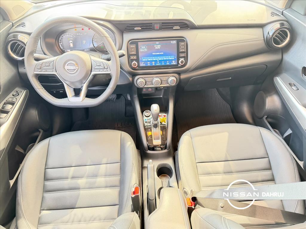 KICKS 1.6 16V FLEXSTART ADVANCE XTRONIC6
