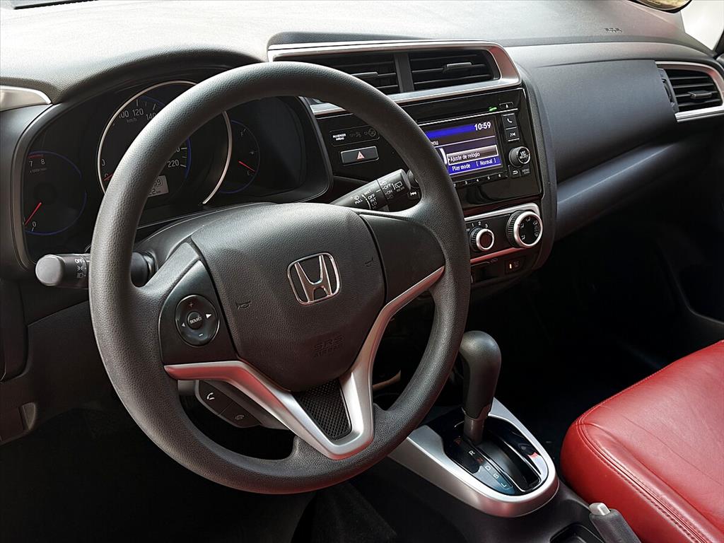 Honda Fit - 1.5 LX 16V FLEX 4P AUTOMÁTICO