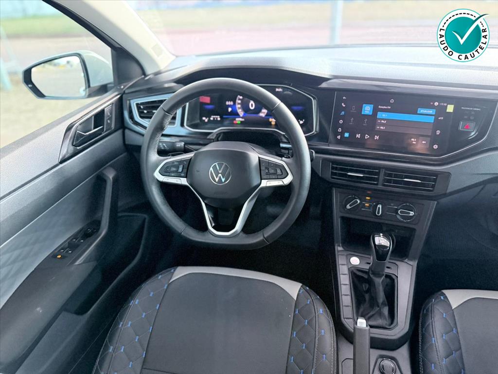 POLO 1.0 170 TSI COMFORTLINE AUTOMÁTICO8