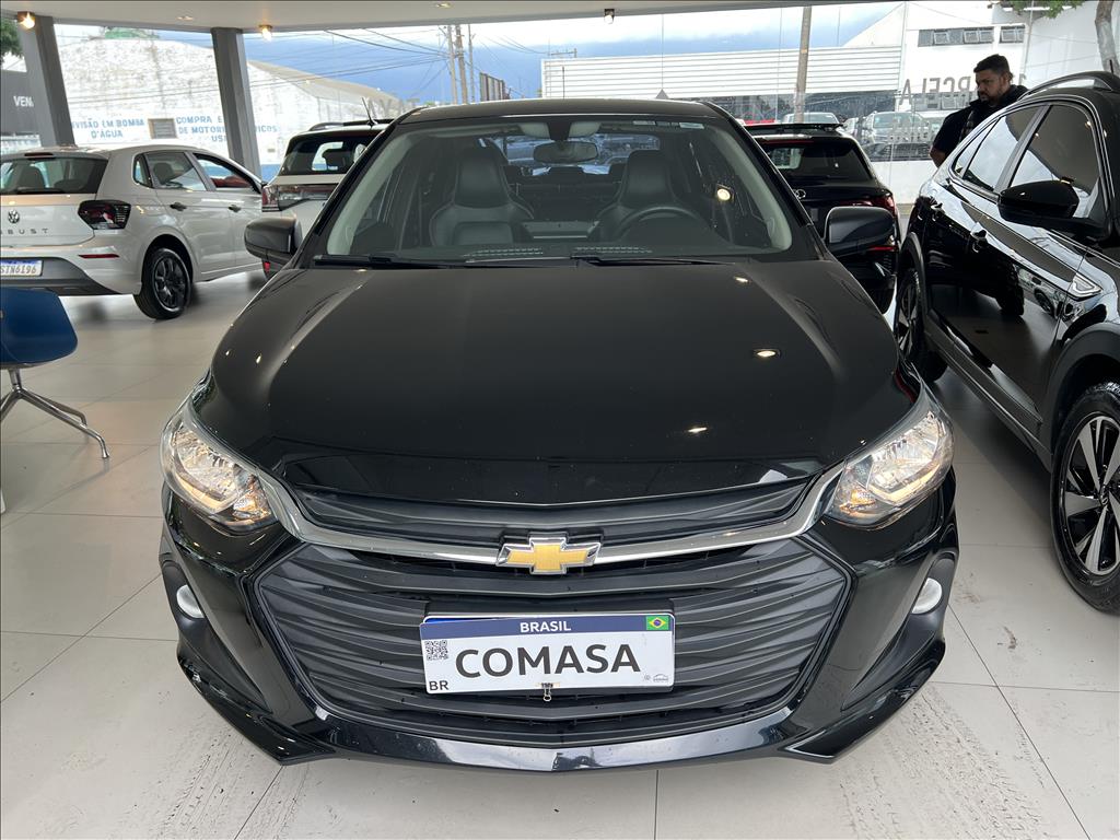 ONIX PLUS 1.0 TURBO FLEX AUTOMÁTICO1
