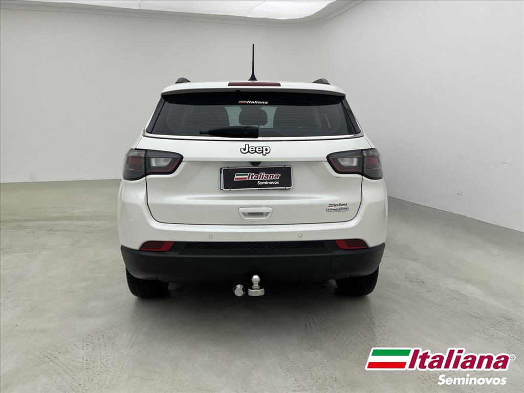 COMPASS 1.3 T270 TURBO FLEX LONGITUDE AT63