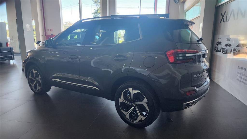 TIGGO 5X PRO 1.5 VVT TURBO iFLEX CVT4