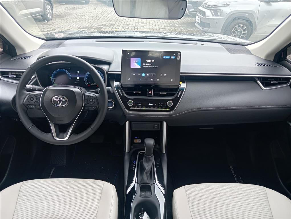 COROLLA CROSS 1.8 VVT-I HYBRID FLEX XRX CVT9