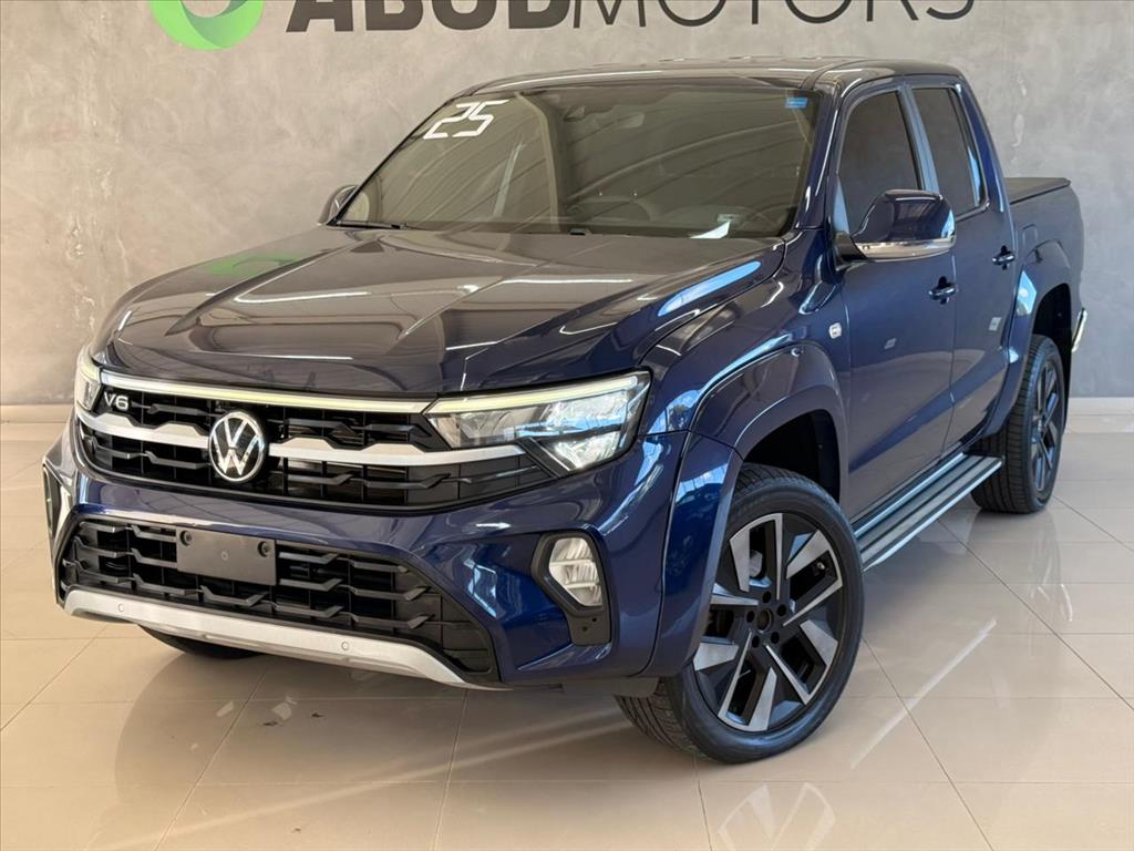 AMAROK 3.0 V6 TDI DIESEL HIGHLINE CD 4MOTION AUTOMÁTICO0
