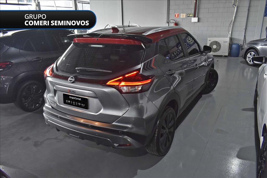 KICKS 1.6 16V FLEXSTART XPLAY XTRONIC1