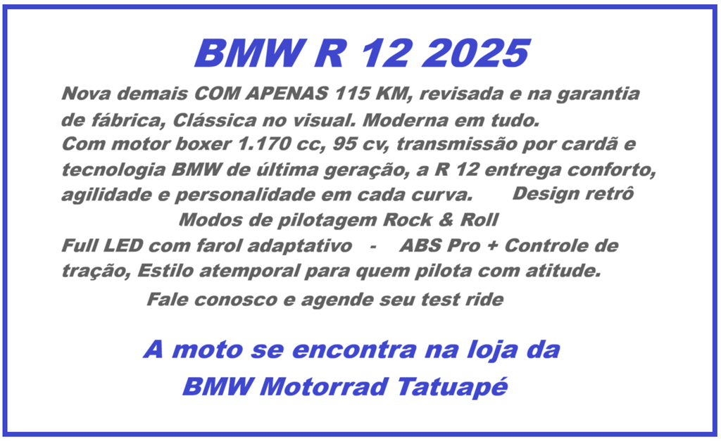 BMW Motorrad-R-12 OPTION 719