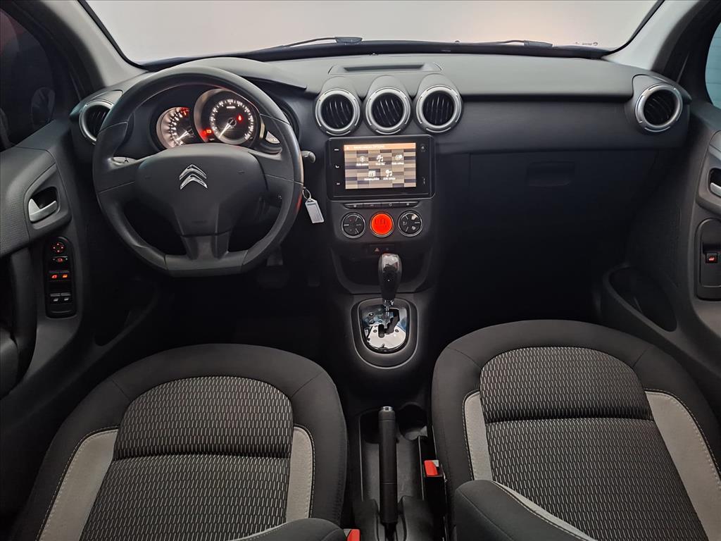 Citroën-C3-1.6 VTI 120 FLEX ATTRACTION EAT6