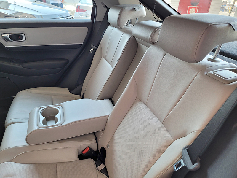 HR-V 1.5 DI I-VTEC TURBO FLEX ADVANCE CVT