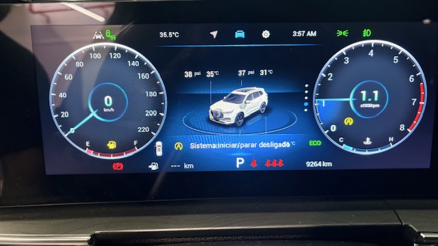 Caoa Chery Tiggo 8 Pro - foto 6
